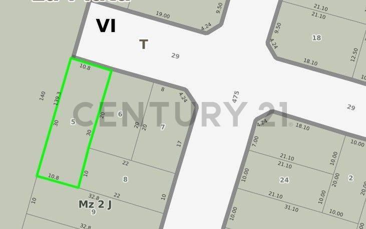 Lote en venta — foto 1