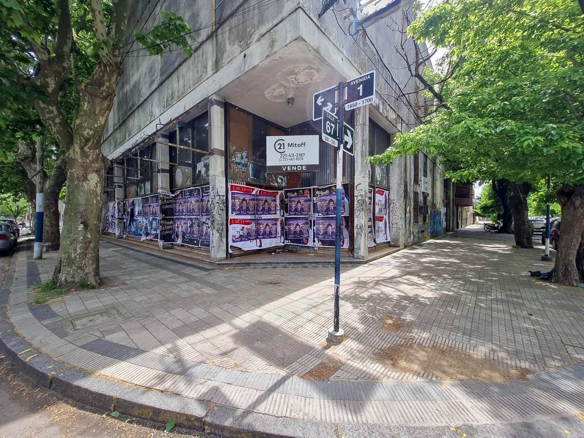LOCAL COMERCIAL EN VENTA EN LA PLATA — foto 1