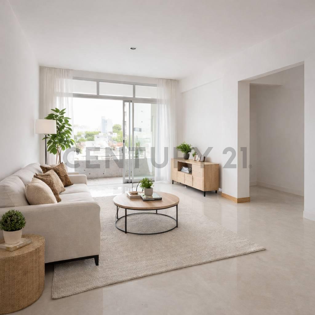 Departamento de un dormitorio a estrenar en venta, La Plata. — foto 1
