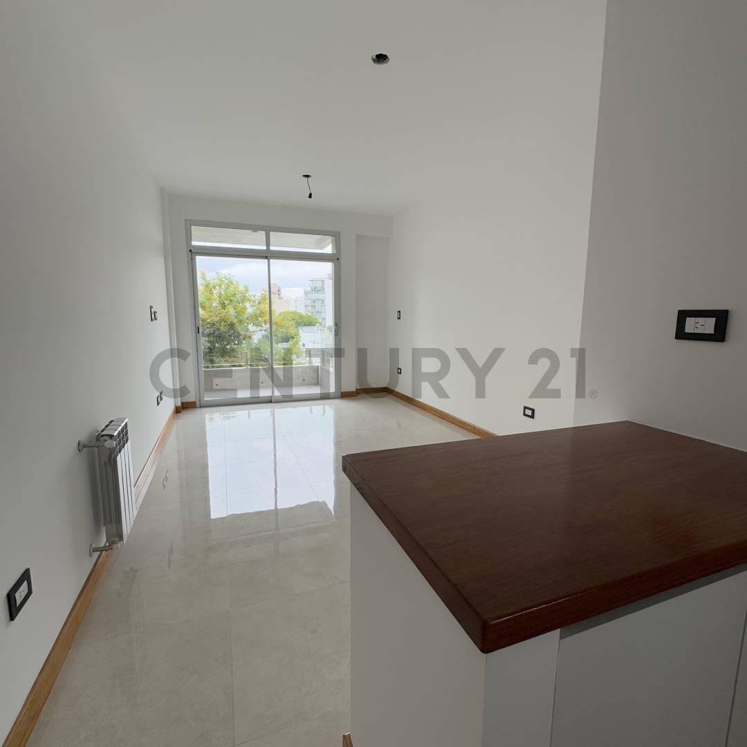 Departamento de un dormitorio a estrenar en venta, La Plata. — foto 1