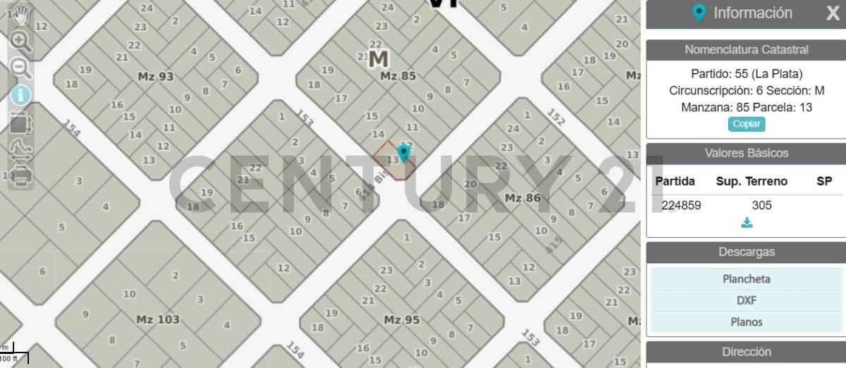 LOTE EN VENTA EN ARTURO SEGUI. — foto 1
