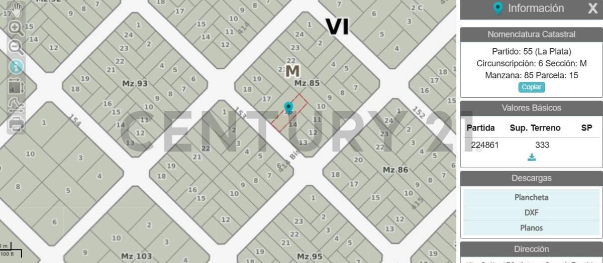LOTE EN VENTA EN ARTURO SEGUI. — foto 1