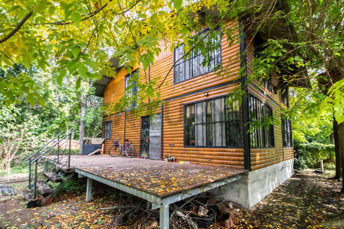 Casa 3 dormitorios en venta, Villa Elisa — foto 1
