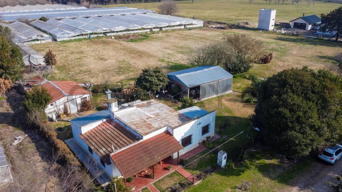 Venta de Hectárea en Barrio los Porteños, City Bell — foto 1