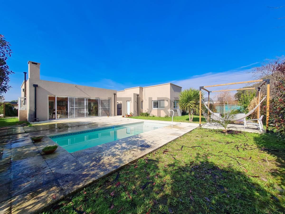Casa en venta en barrio cerrado. Lomas de City Bell — foto 1