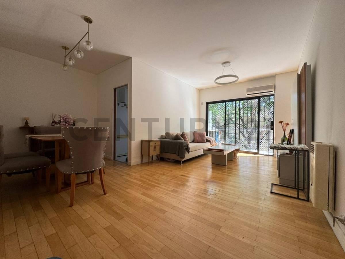 Departamento de 1 dormitorio con balcon en Nuñez — foto 1