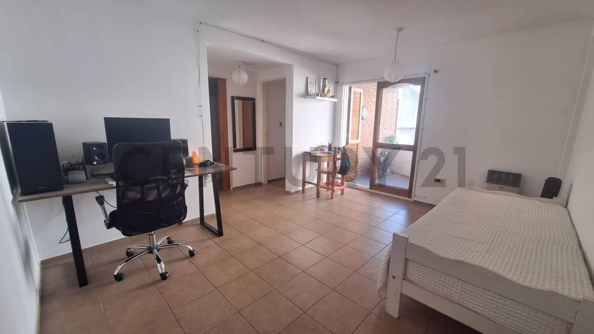 Venta Departamento 1 Dormitorio con Balcón | Diag. 76 e/ 18 y 43 – La Plata — foto 1