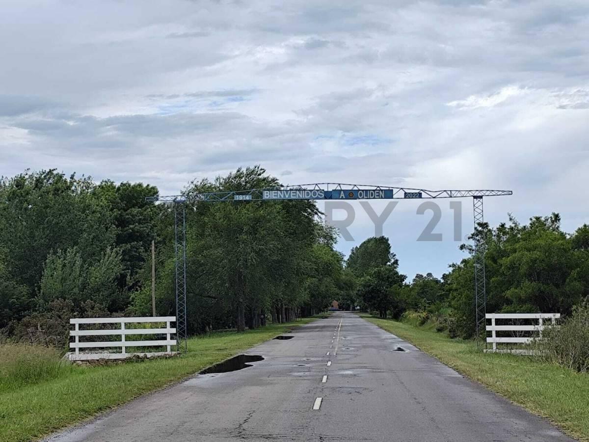 Venta de Terreno en Oliden — foto 1