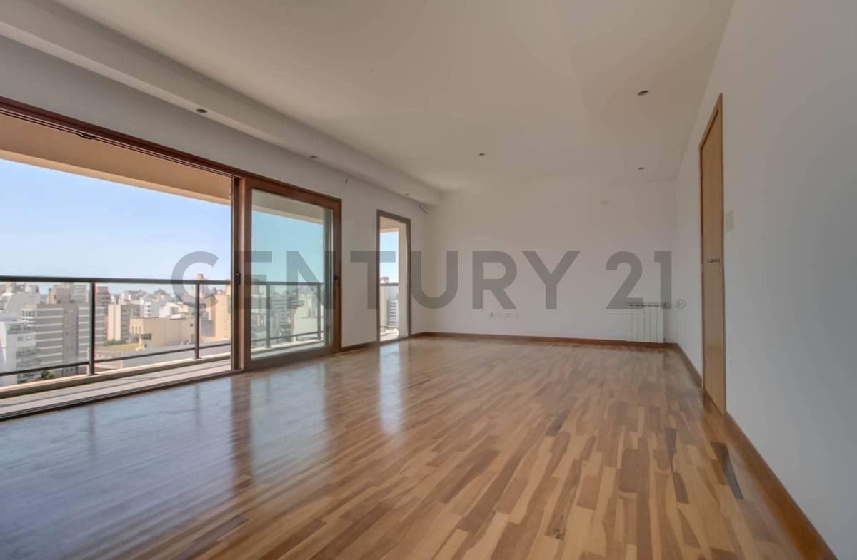 Piso de excelencia en Edificio ABES Rodericus – 47 entre 12 y 13 | 3 dormitorios + balcón corrido + — foto 1