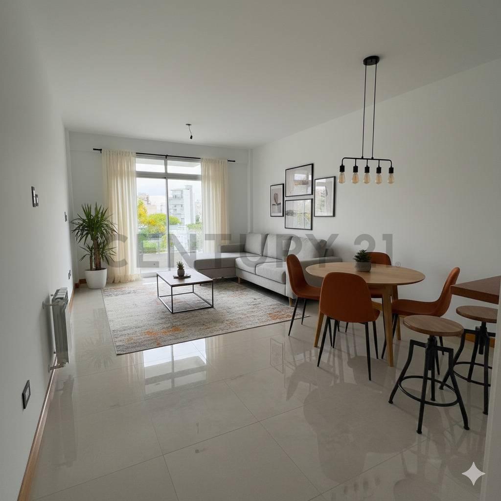 Departamento de un dormitorio en venta - Zona plaza malvinas — foto 1