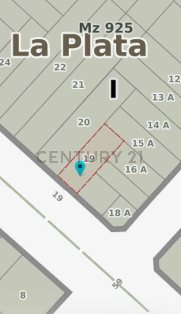 Lote en venta en La Plata — foto 1