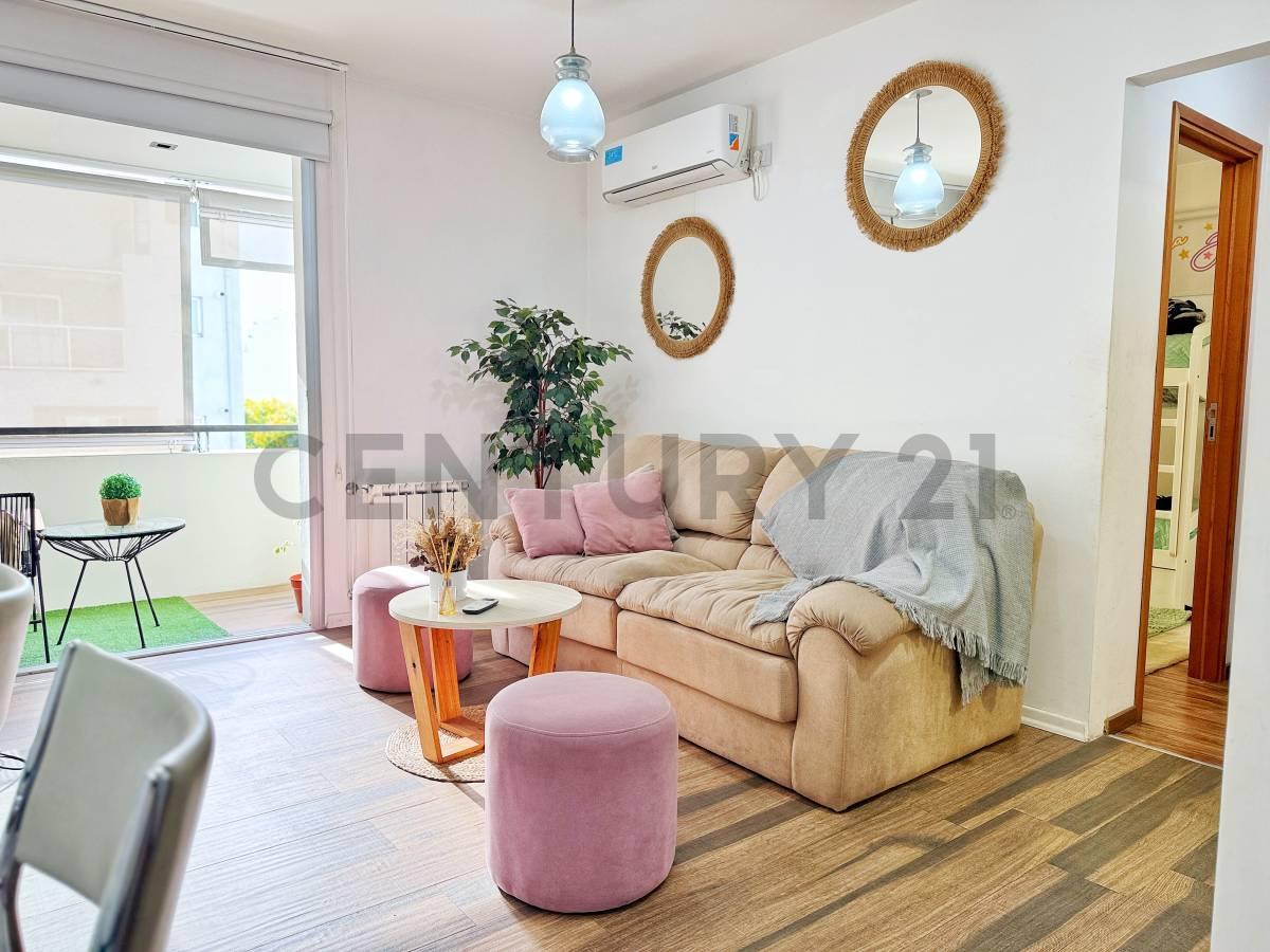 VENTA DE DEPARTAMENTO 2 DORMITORIOS CON COCHERA — foto 1