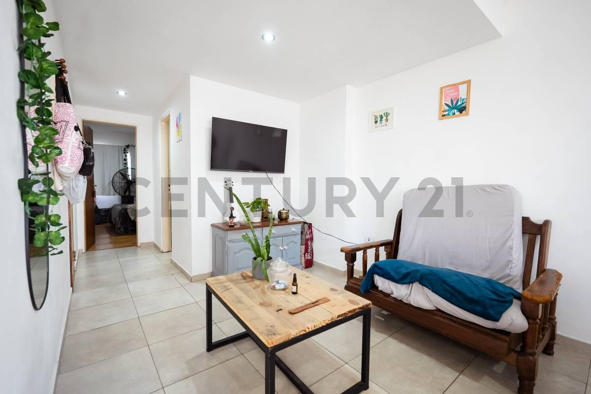 Departamento de un dormitorio con cochera — foto 1