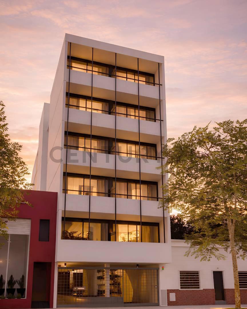 Departamento de 1 dormitorio con balcon a estrenar — foto 1