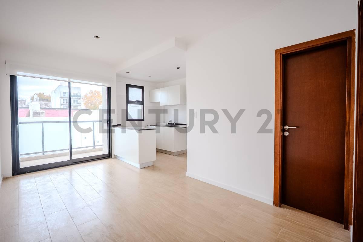 Departamento 1 dormitorio a estrenar en venta calle 15 e/ 40 y 41 — foto 1