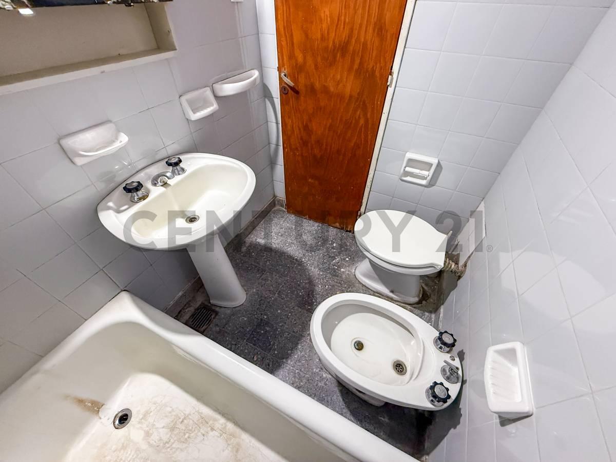 ph en venta de un dormitorioPH de 1 dormitorio con patio al frente — foto 1