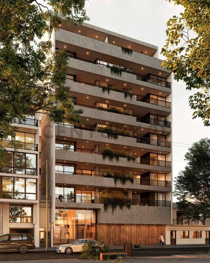 Dúplex de 1 dormitorio - Calle 15 entre 47 y 48 — foto 1