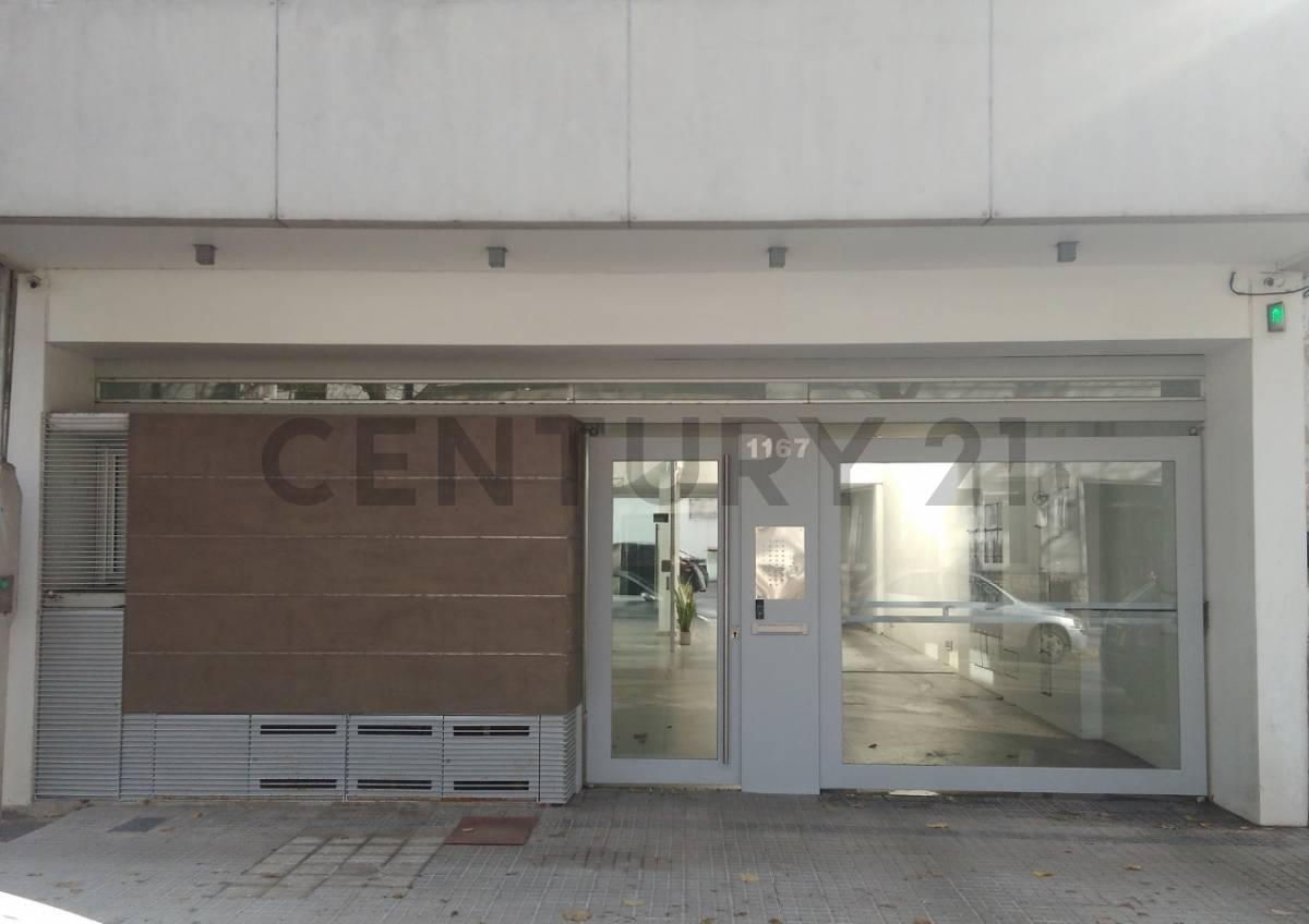 VENTA EN BLOCK OFICINA + MONOAMBIENTE Y COCHERA, LA PLATA — foto 1