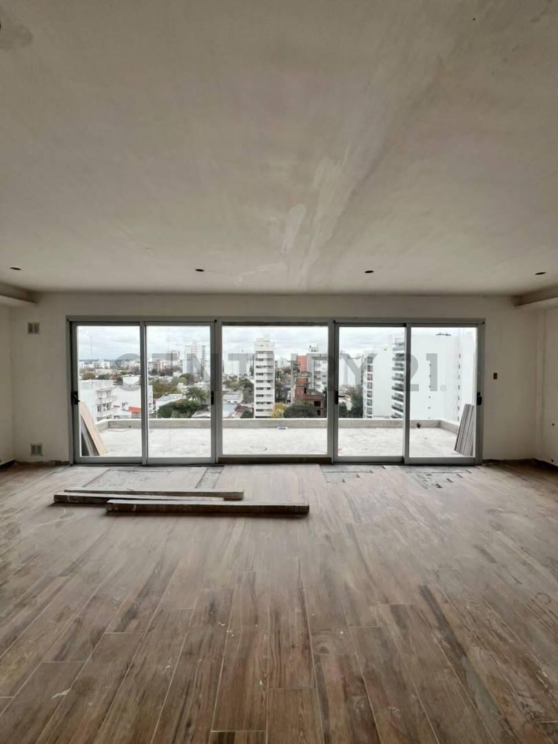 Venta de Departamento Triplex 3 Dormitorios + Terraza Privada en Construcción - La Plata — foto 1
