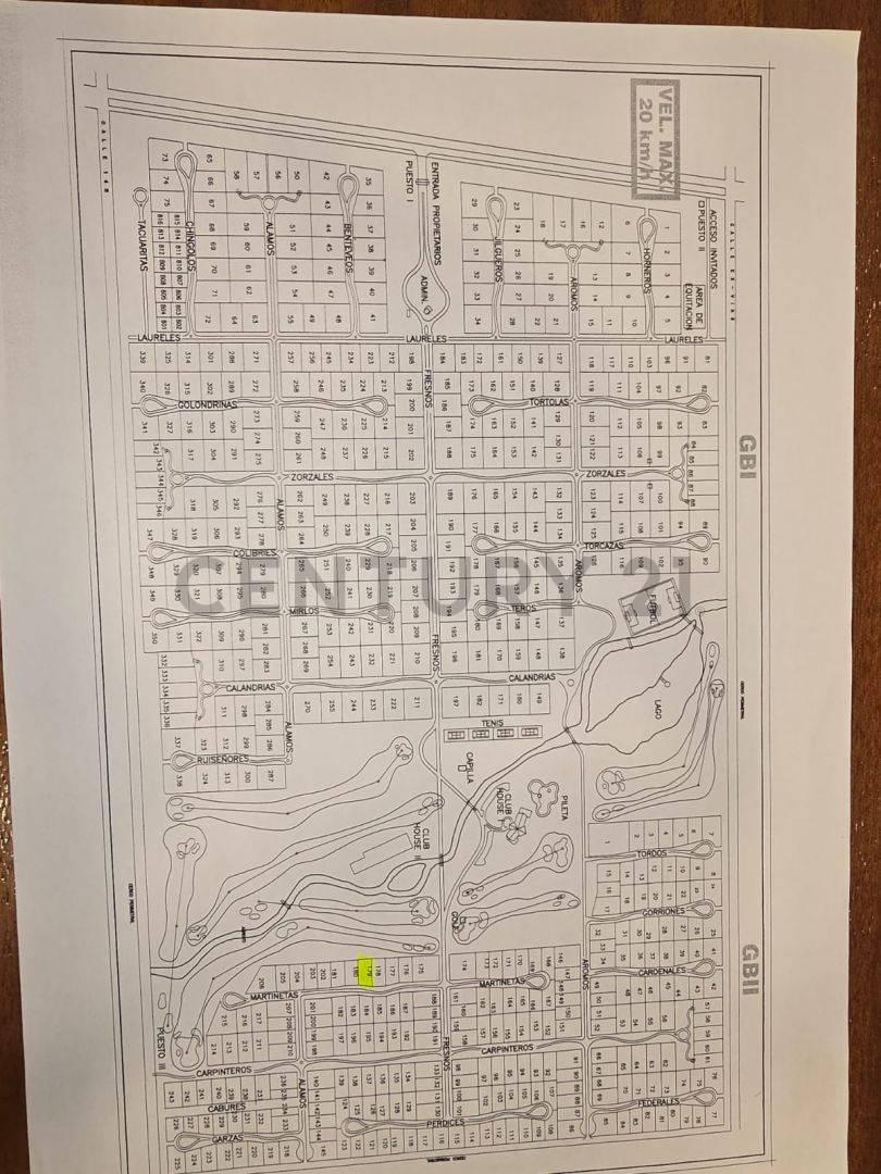 Venta de Lote en Grand Bell II, City Bell, City Bell, La Plata — foto 1