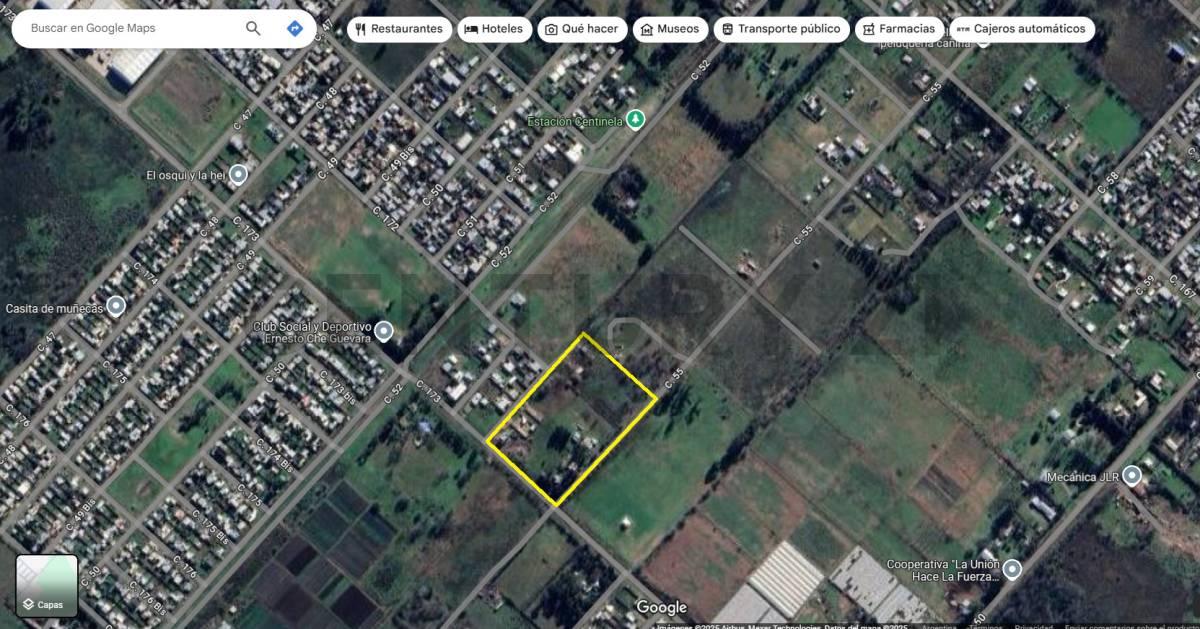 54 entre 171 y 173 Lote en venta La Plata — foto 1