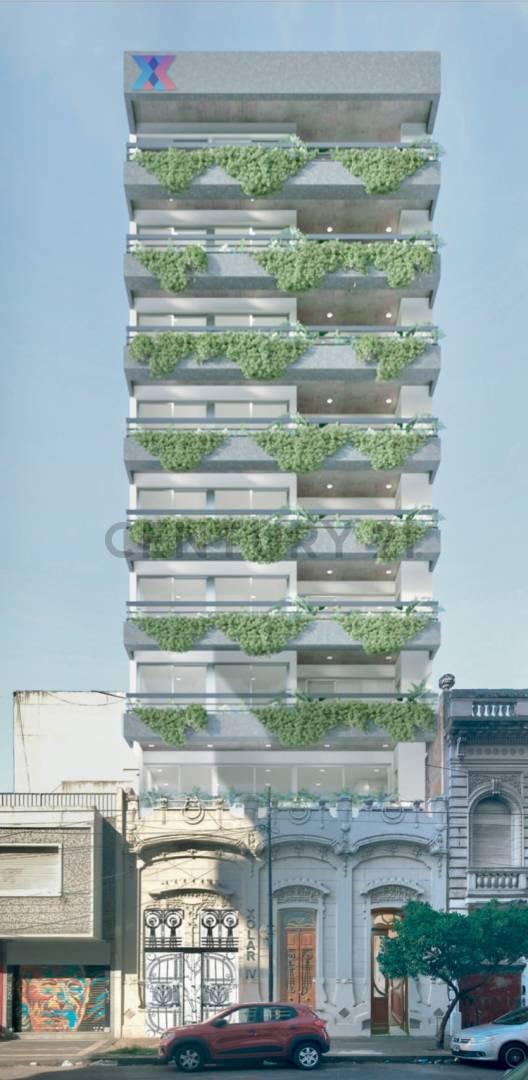 MONOAMBIENTE EN CONSTRUCCIÓN — foto 1