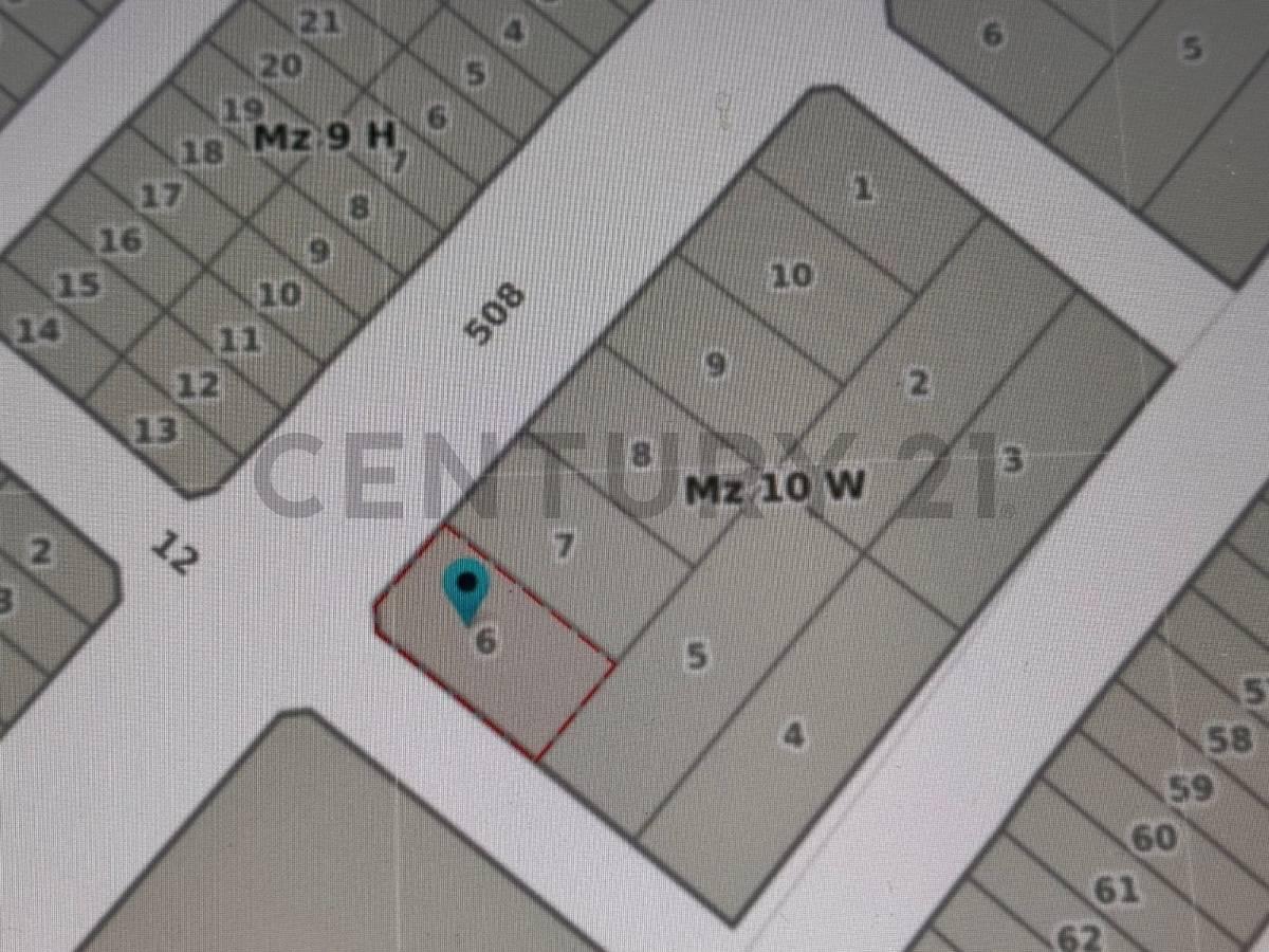 12 ESQUINA 508 LOTE EN VENTA RINGUELET — foto 1