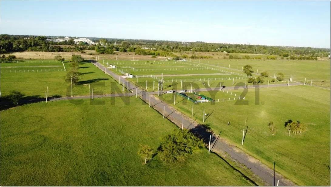 161 entre 501 Y 503 BARRIO SENDEROS LOTE EN VENTA — foto 1
