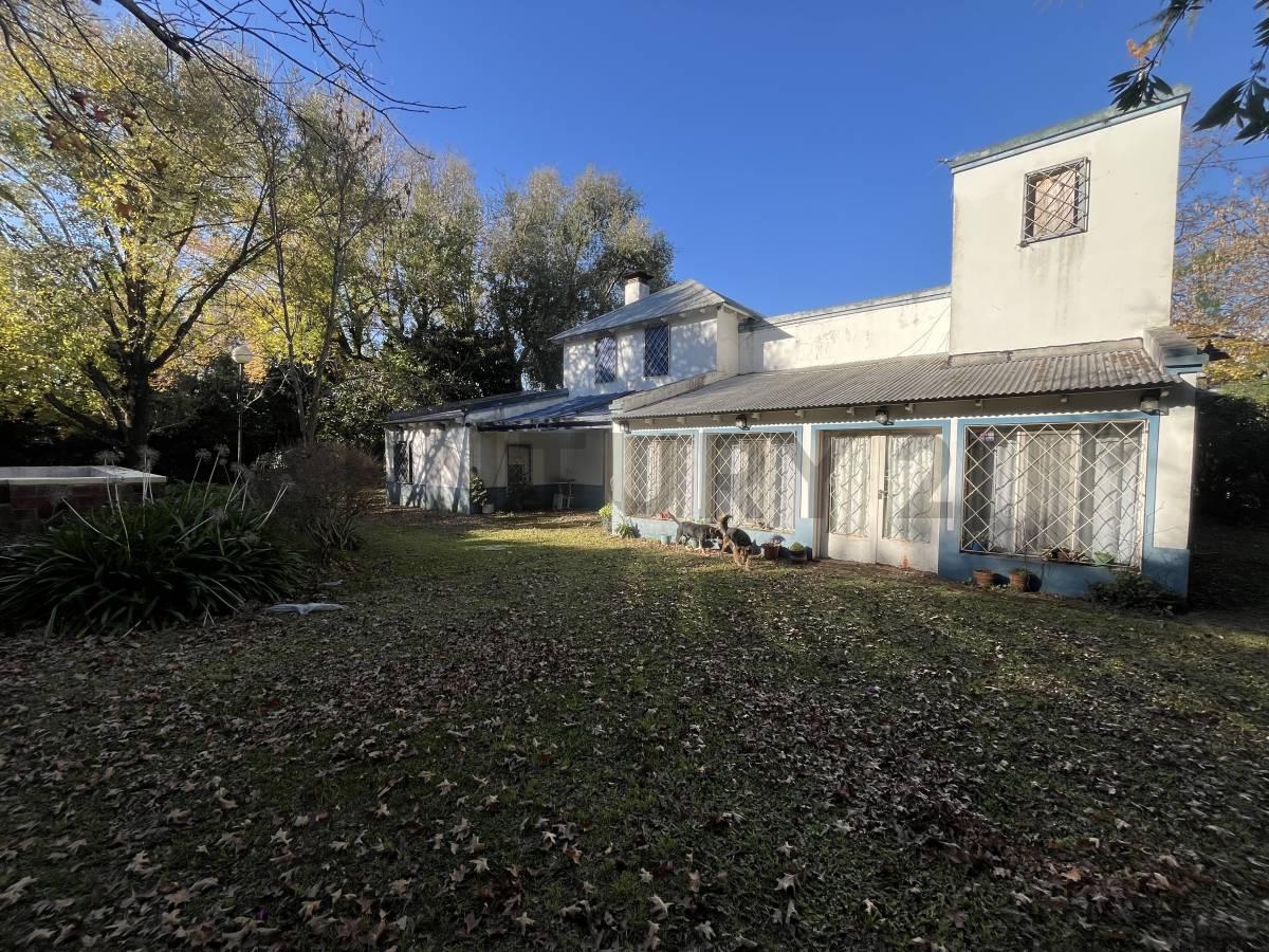 133 esquina 484 - Casa quinta en venta Gorina La Plata — foto 1