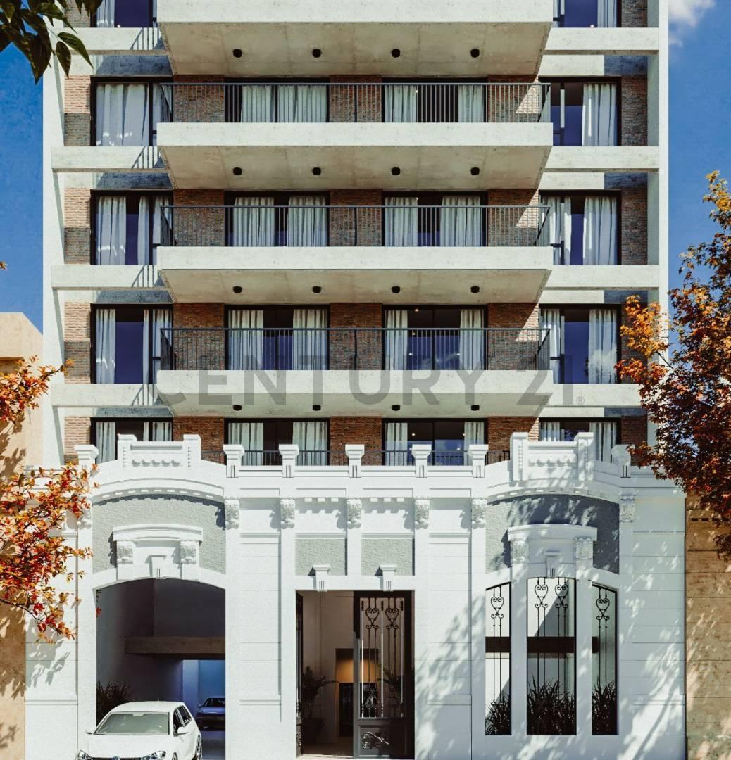 Calle 47 e/ 10 y 11 - Departamento en venta La Plata — foto 1