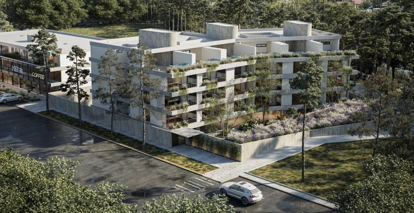 Departamento Premium de 200 m² con Terraza, Quincho Drei Proa — foto 1