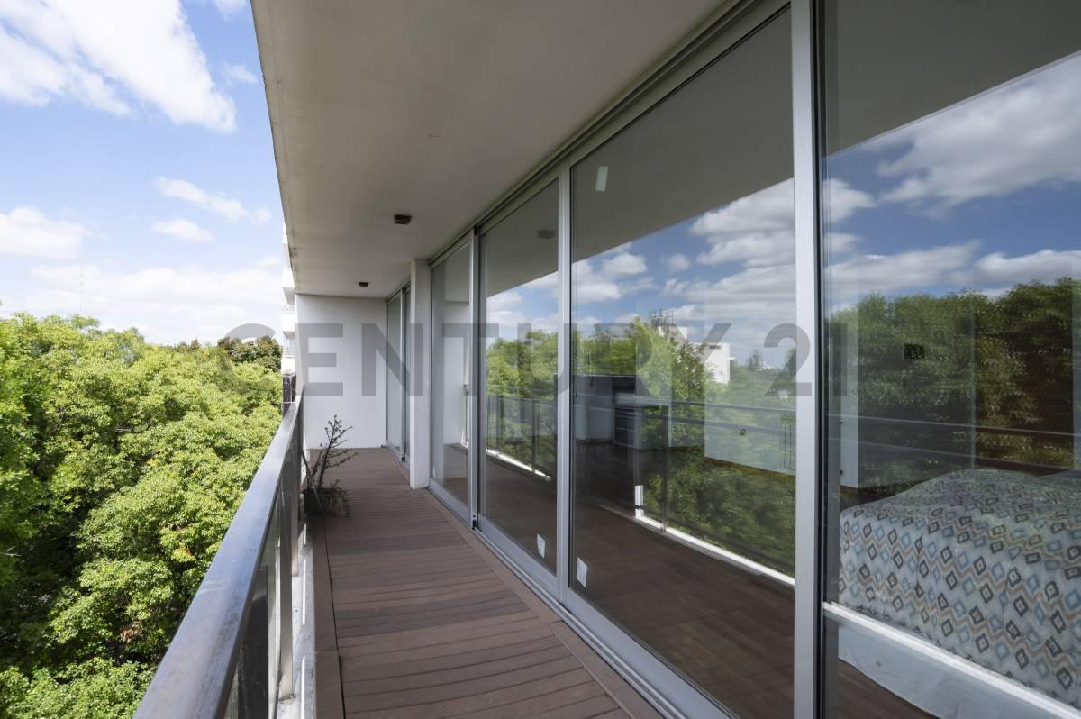 DEPARTAMENTO EN VENTA EN LA PLATA FRENTE A PARQUE SAN MARTIN — foto 1