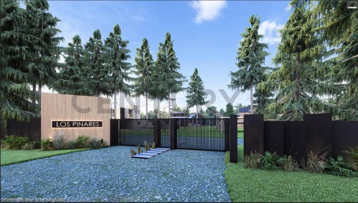 LOTES EN VENTA, LOS PINARES, ARANA 637 Y 31 — foto 1