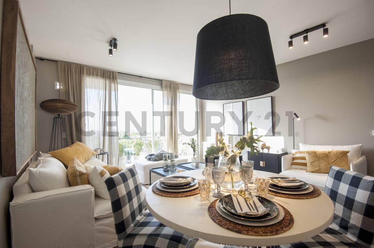 DEPARTAMENTO VENTA 1 DORMITORIO DE POZO LA PLATA — foto 1