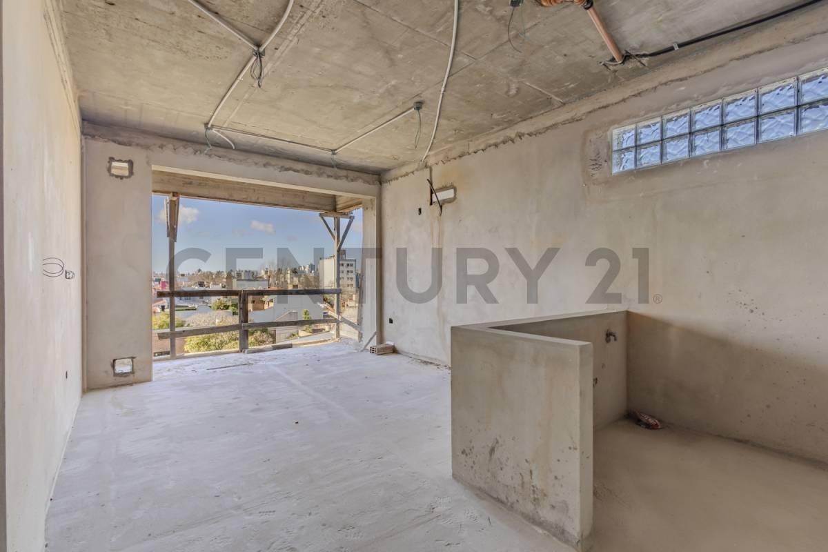 Deparamento en venta en La Plata monoambiente — foto 1