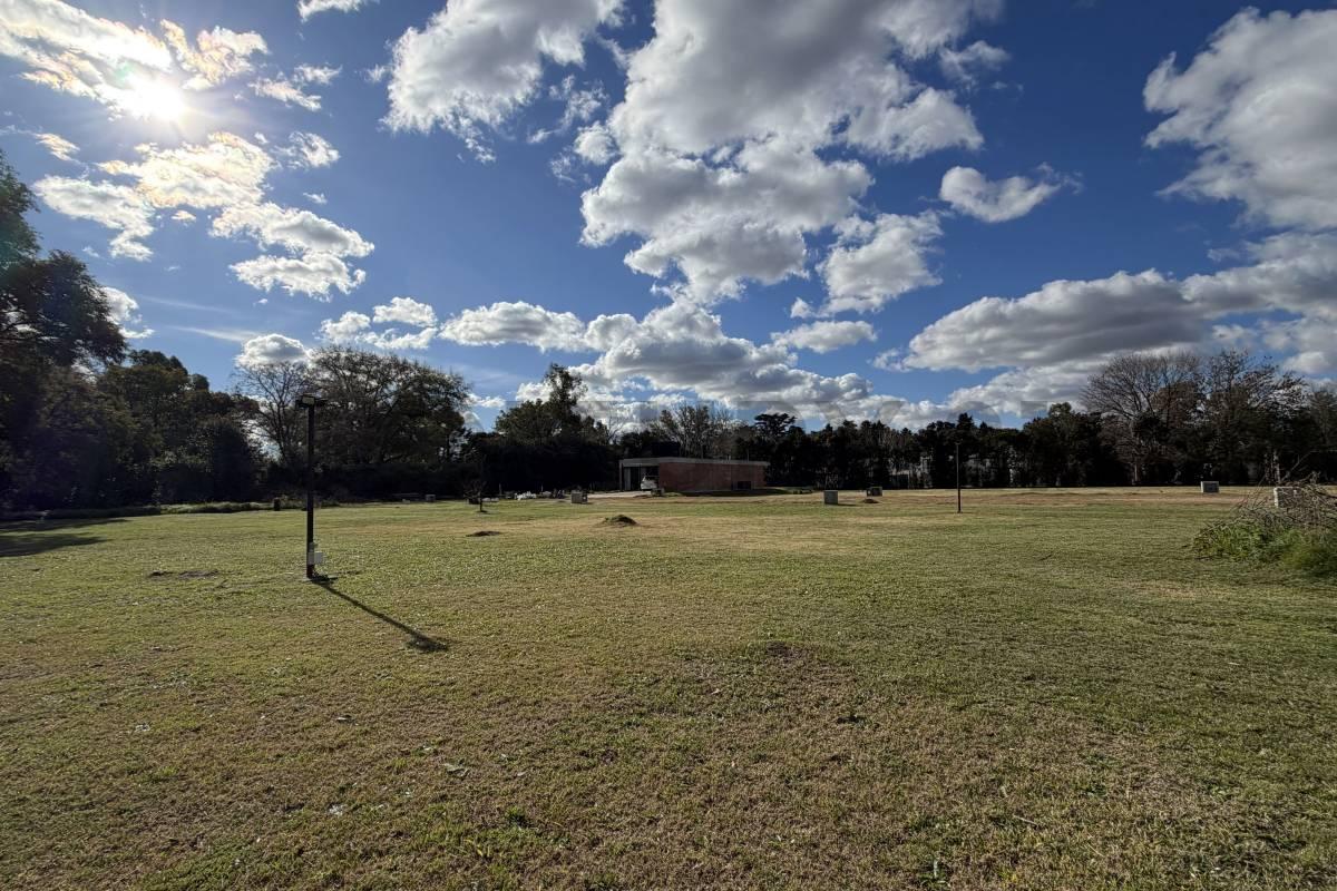 LOTE EN VENTA BARRIO CERRADO VILLA ELISA LIHUEN ESCRITURADO — foto 1