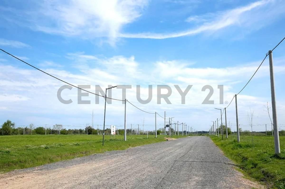 LOTE EN VENTA EN LA PLATA BARRIO SENDEROS BARRIO ABIERTO — foto 1