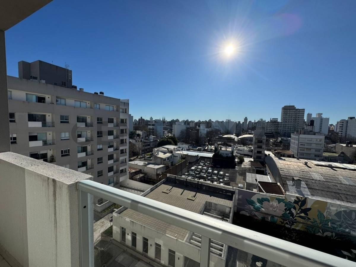 Departamento 1 Dormitorio al Frente, 65 entre 7 y 8 La Plata — foto 1