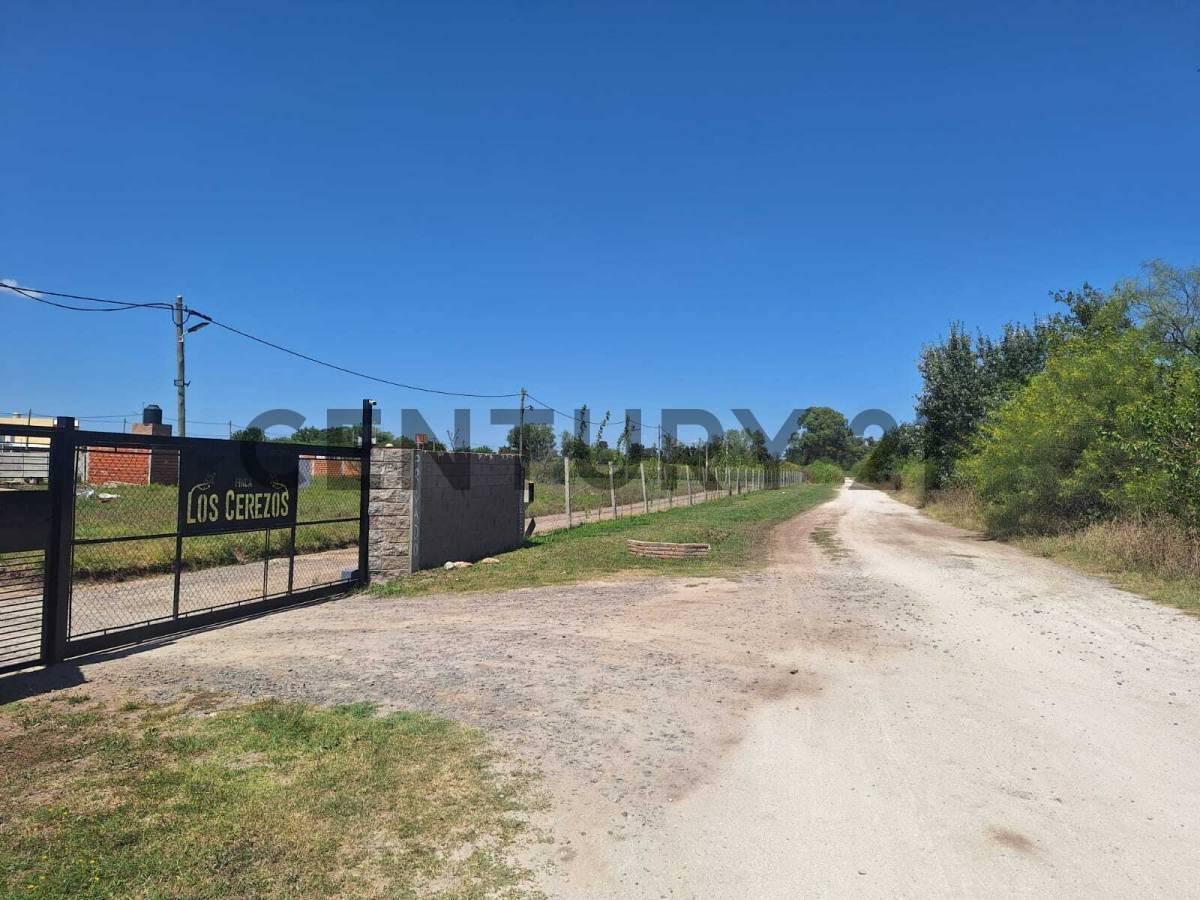 TERRENO EN VENTA | CALLE 72 Y 158 | FINCA LOS CEREZOS | LA PLATA | LOS HORNOS — foto 1