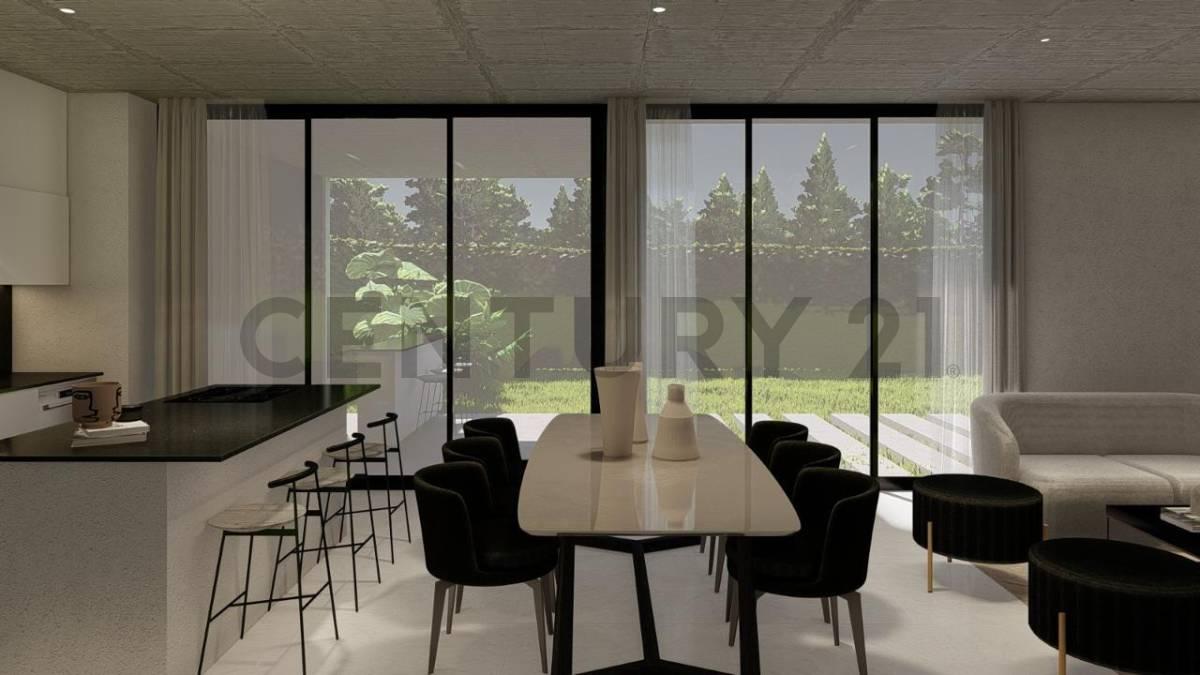 Casas en construcción en venta, entre caminos, City Bell — foto 1