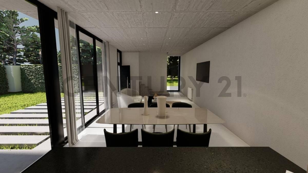 Casas en construcción en venta, entre caminos, City Bell — foto 1