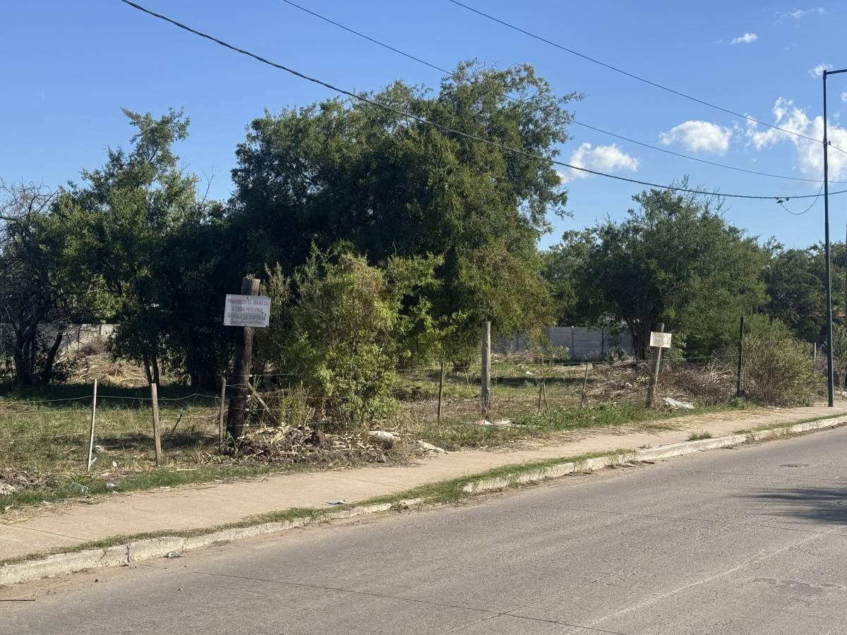 Lote en VENTA Ingeniero Juan Allan - Zona Industrial — foto 1