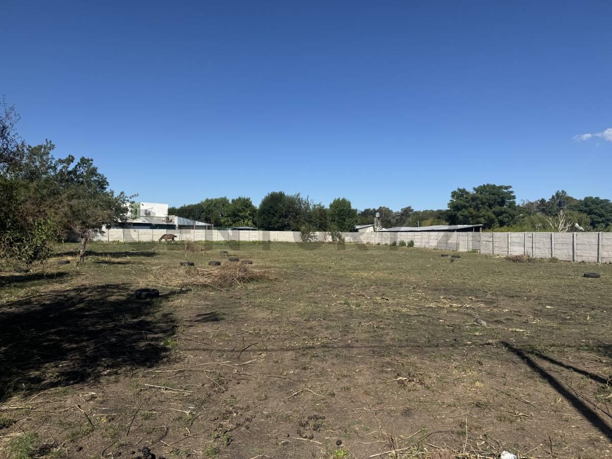 Lote en VENTA Ingeniero Juan Allan - Zona Industrial — foto 1