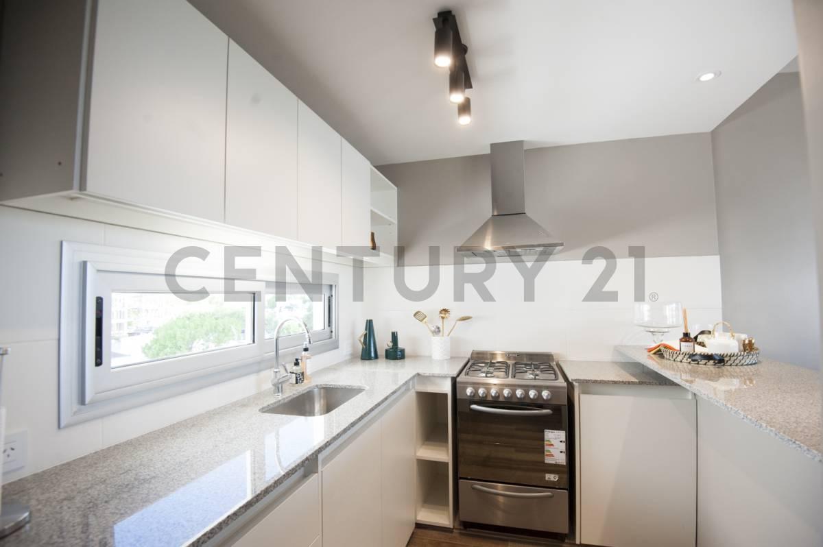 DEPARTAMENTO EN VENTA EN LA PLATA DE 1 DORMITORIO CON COCHERA EN CONSTRUCCION — foto 1