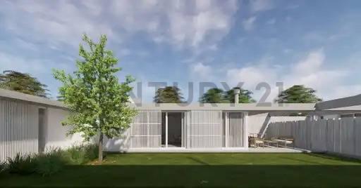 Casas en construcción en venta en Gonnet entre caminos — foto 1