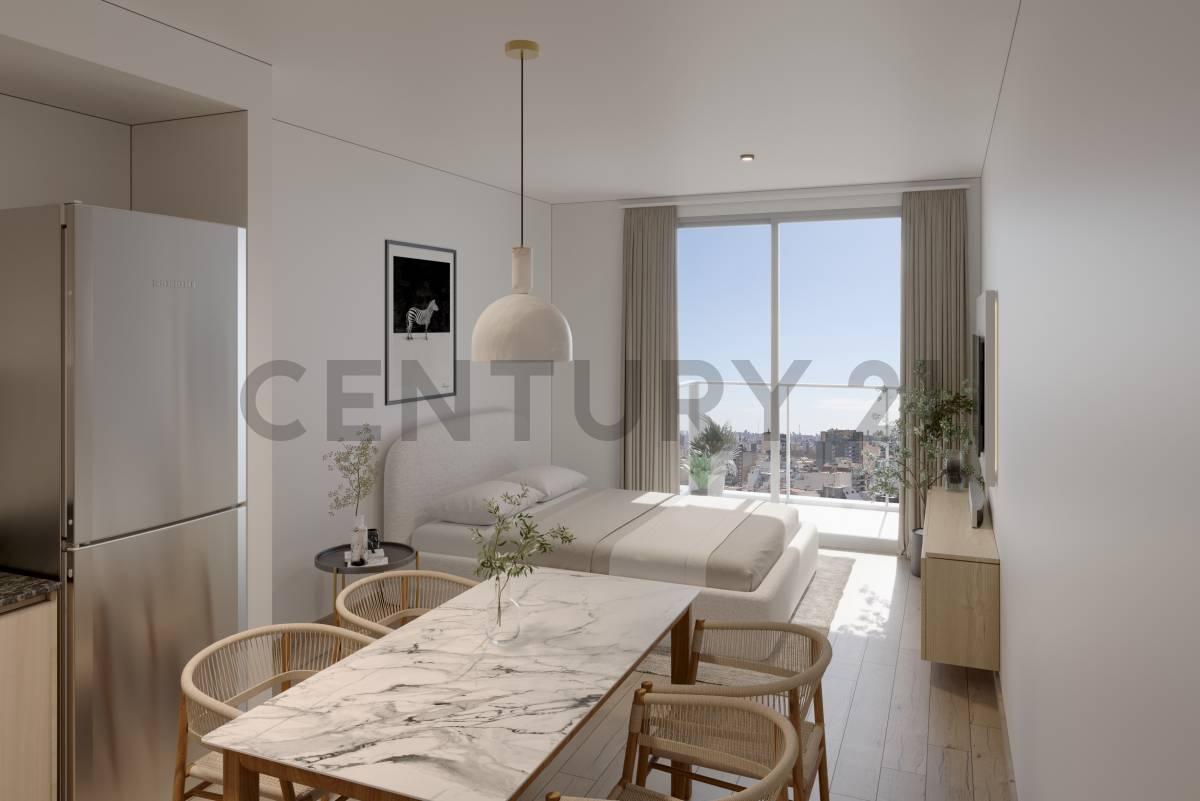 Monoambiente en venta Obra Avanzada - La Plata — foto 1
