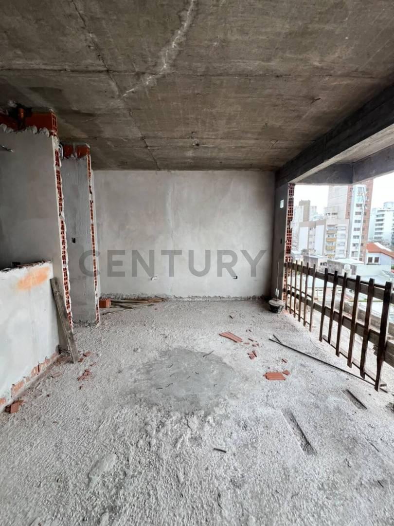 Monoambiente en construcción en venta frente a Plaza Belgrano — foto 1