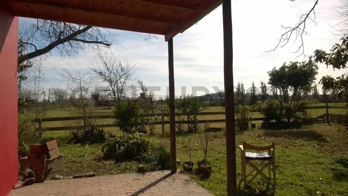 Calle 161 esquina 82 | Venta 1 hectárea - Los Hornos - USD 99.000 — foto 1