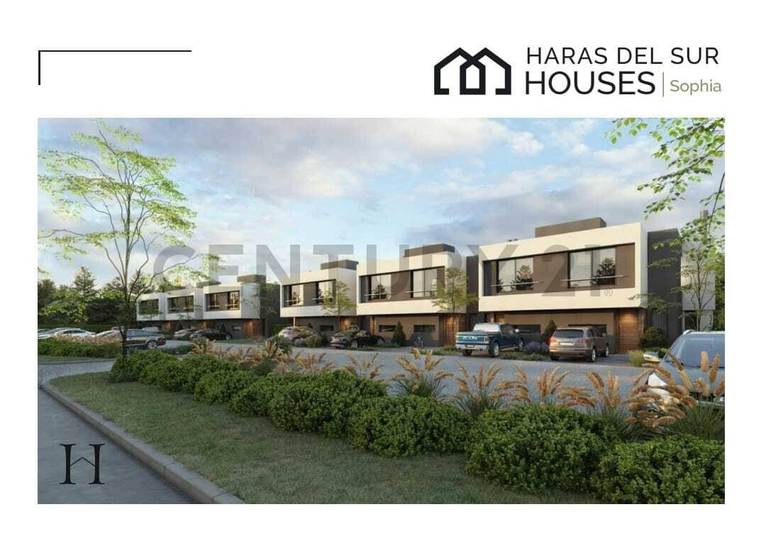Duplex en venta en Haras del Sur III - En Construcción — foto 1