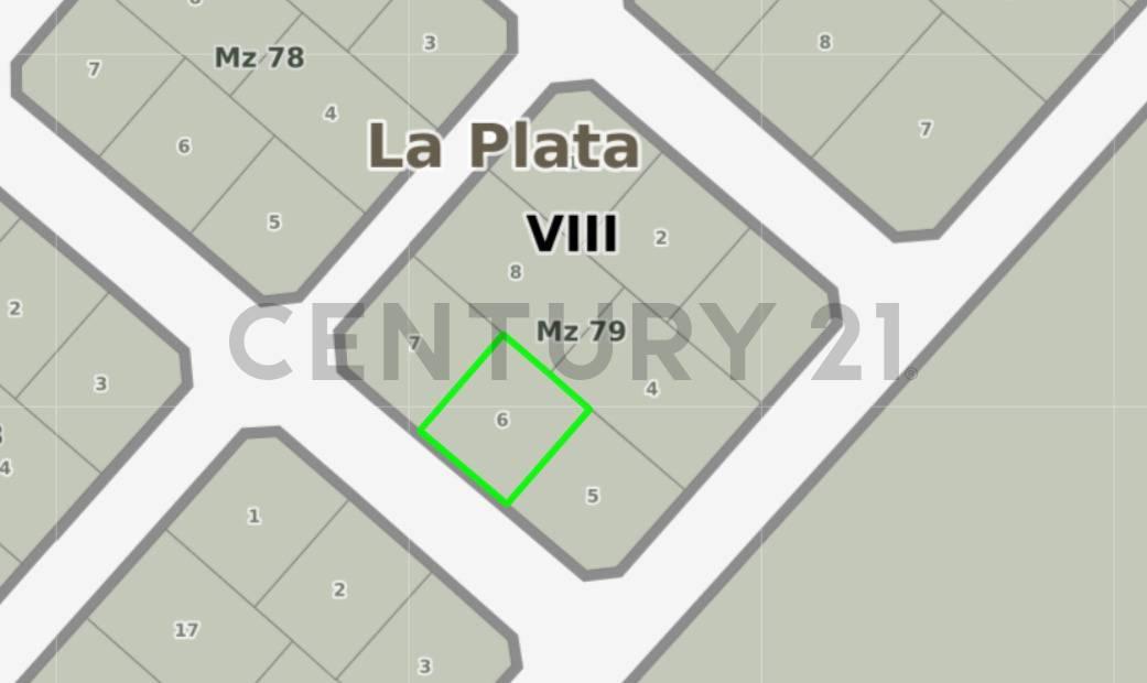 LOTE EN VENTA ANGEL DE ETCHEVERRY — foto 1